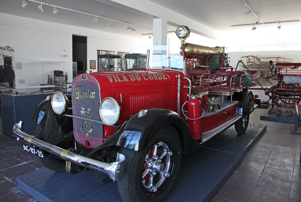 Museu dos Bombeiros