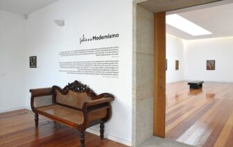Galeria Julio e Centro de Estudos Julio/Saúl Dias