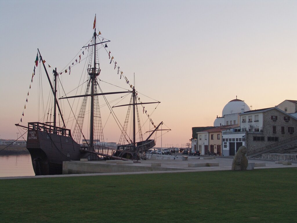 16th Century Ship