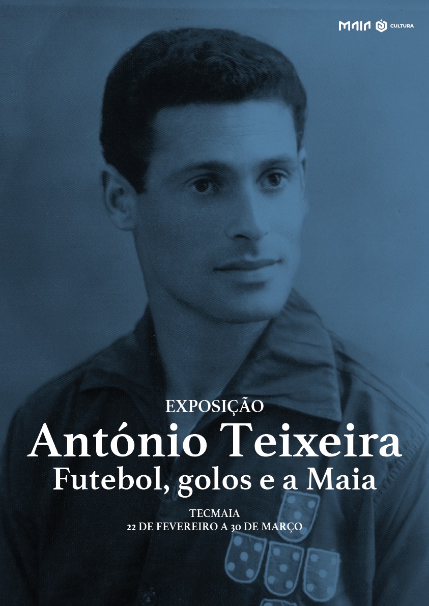 António Teixeira - Football, Goals and Maia