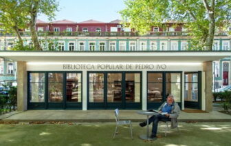 Biblioteca Popular Pedro Ivo (Biblioteca Errante)