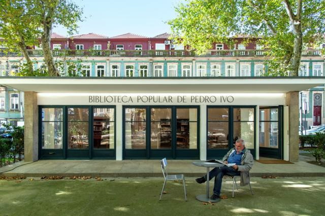 Biblioteca Popular Pedro Ivo (Biblioteca Errante)