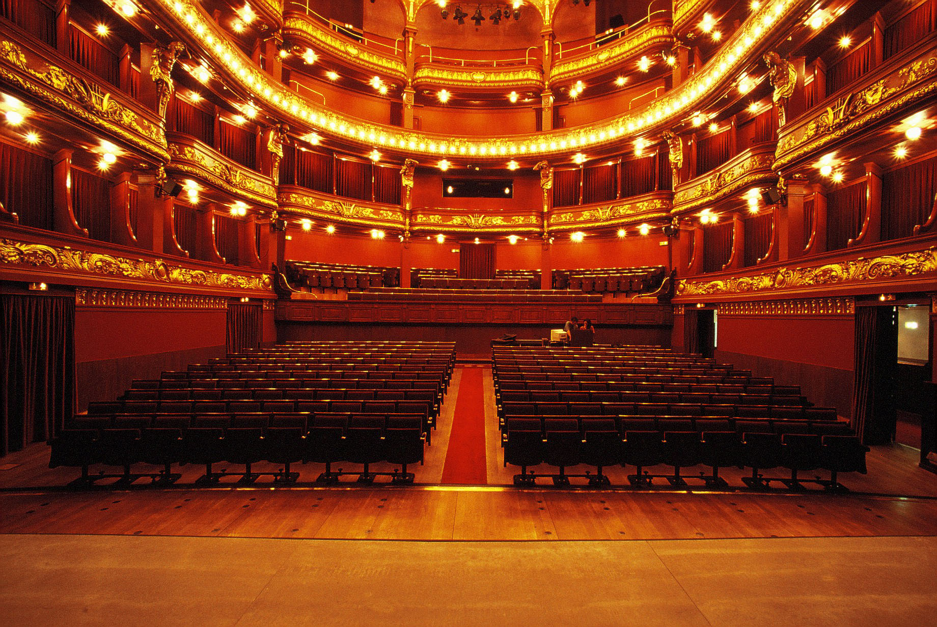 Guided Tours of Teatro São João