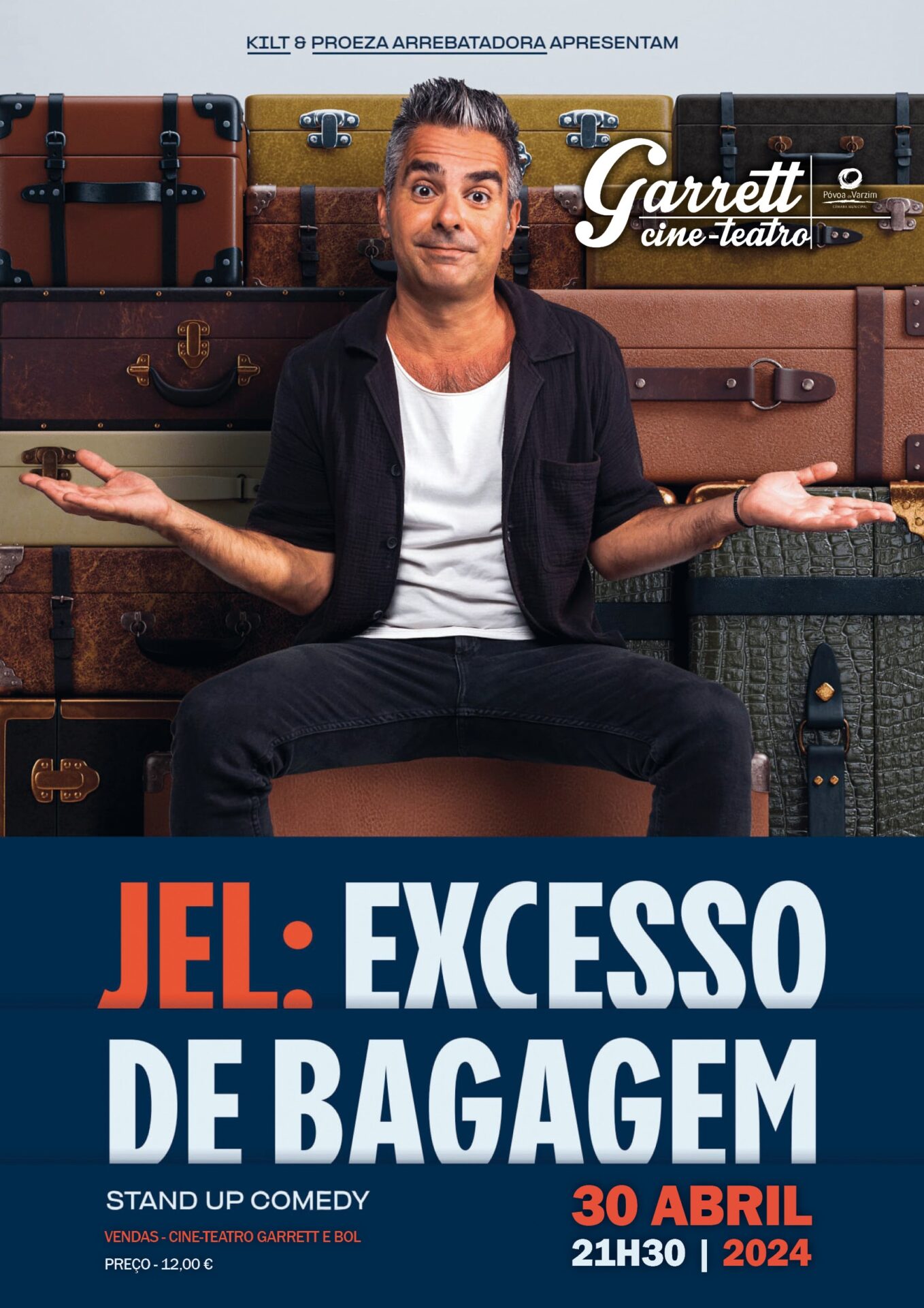 Jel - Excesso de Bagagem