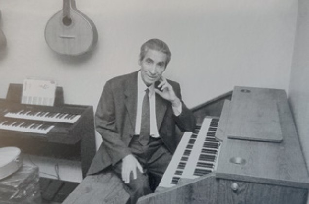 Eurico Augusto Cebolo, s/d. Edição de Autor - Musicarte, 1997