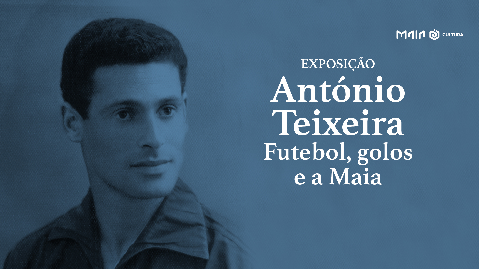 António Teixeira – Football, Goals and Maia