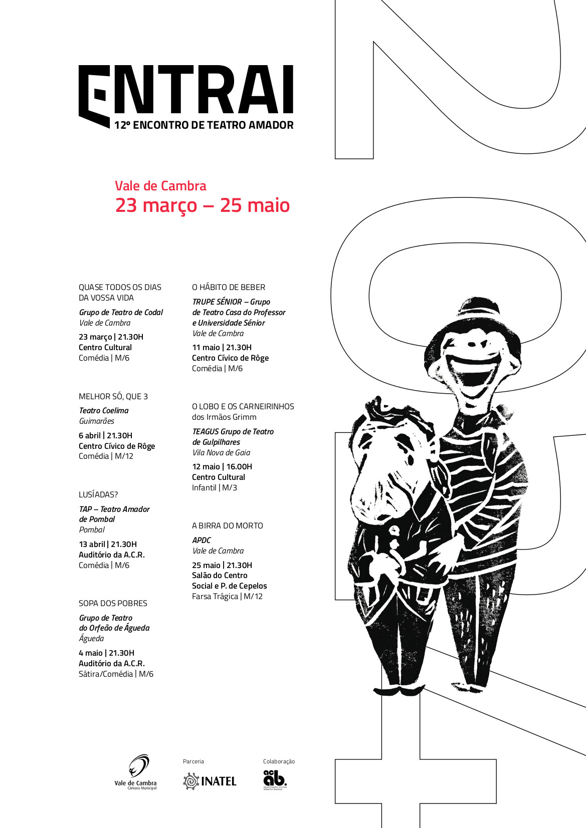 Encuentro de Teatro Aficionado de Vale de Cambra