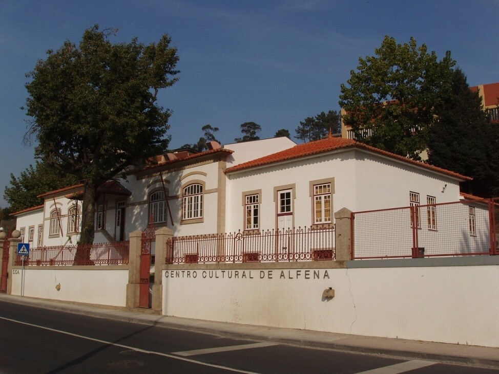 Centro Cultural de Alfena