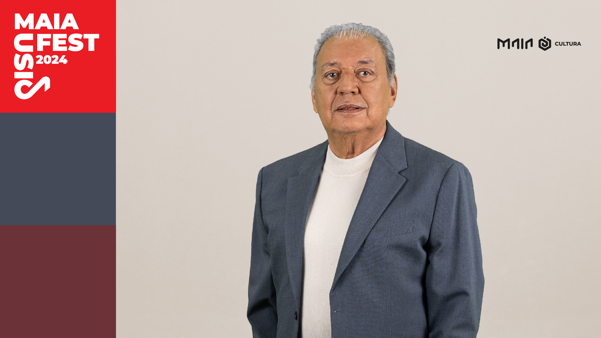 Fernando Tordo – 50 Anos de Abril. Parabéns a nós