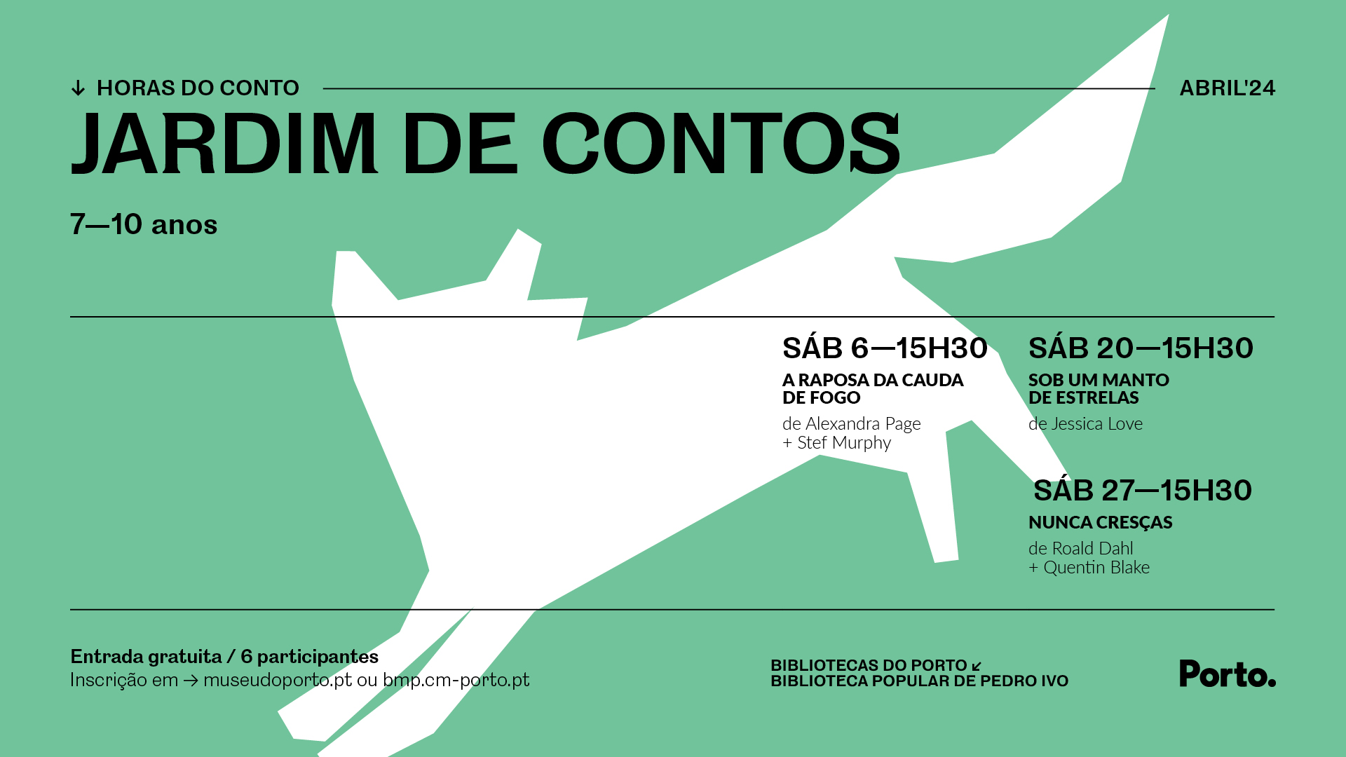 Nunca Cresças, de Roald Dahl com Quentin Blake