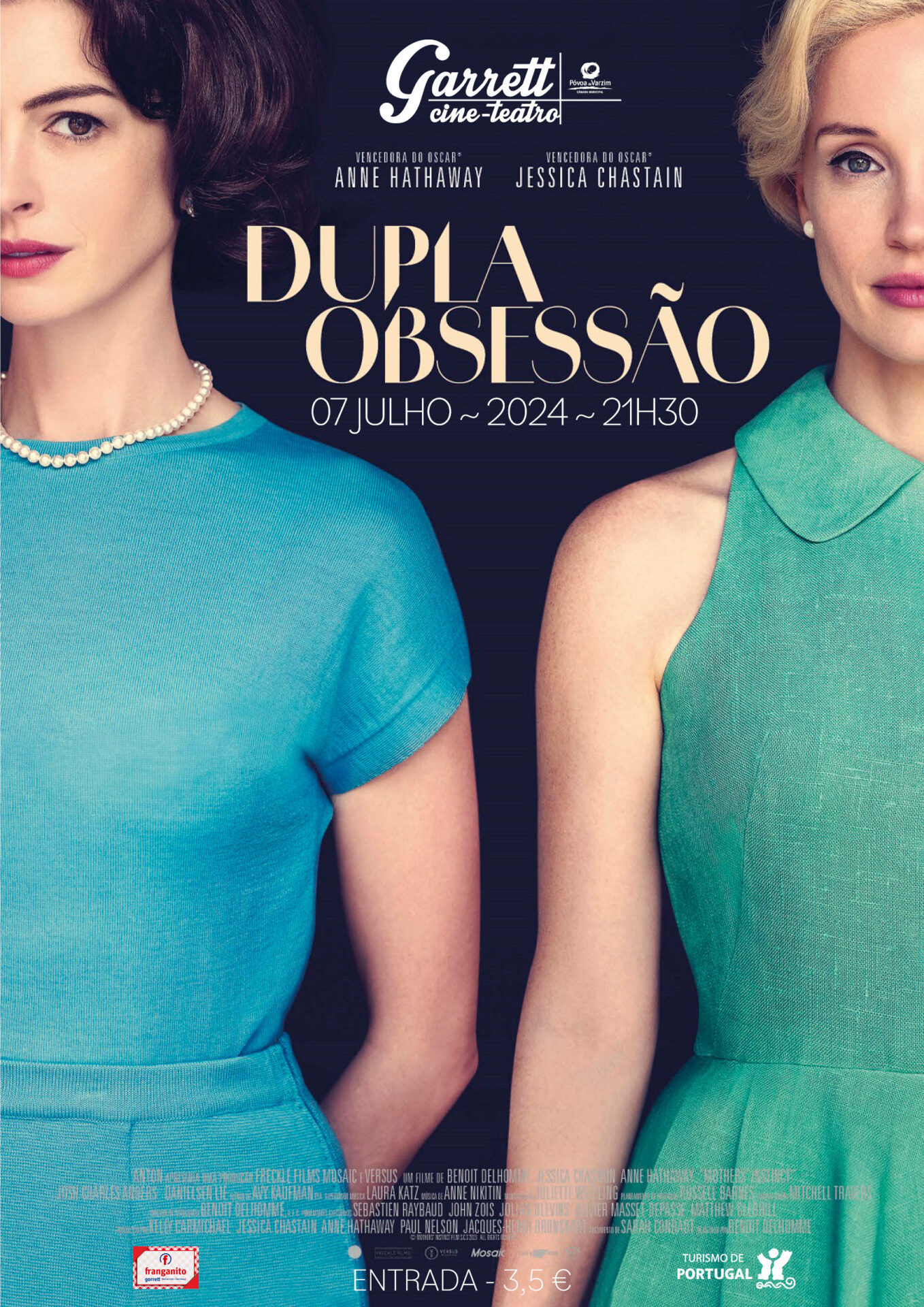Dupla Obsessão