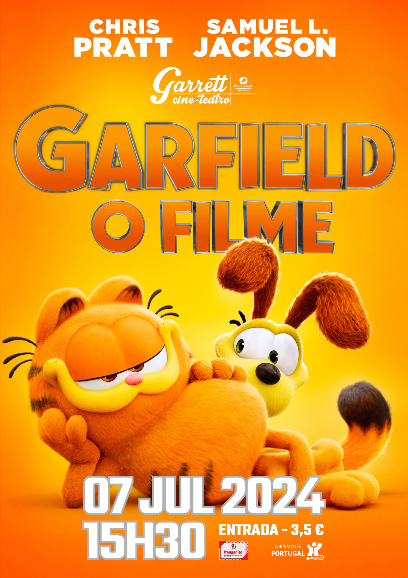 Garfield: o filme