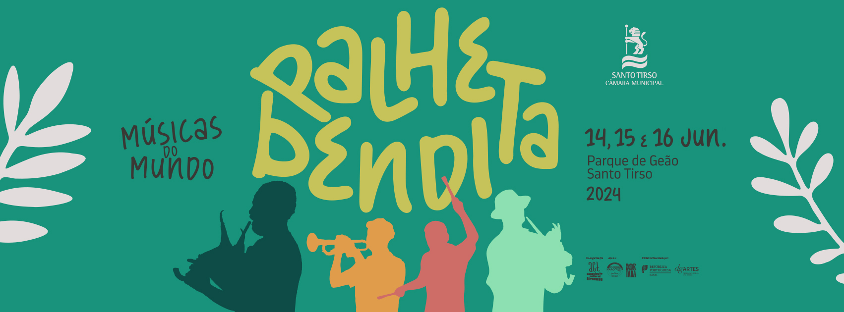 Palheta Bendita 2024