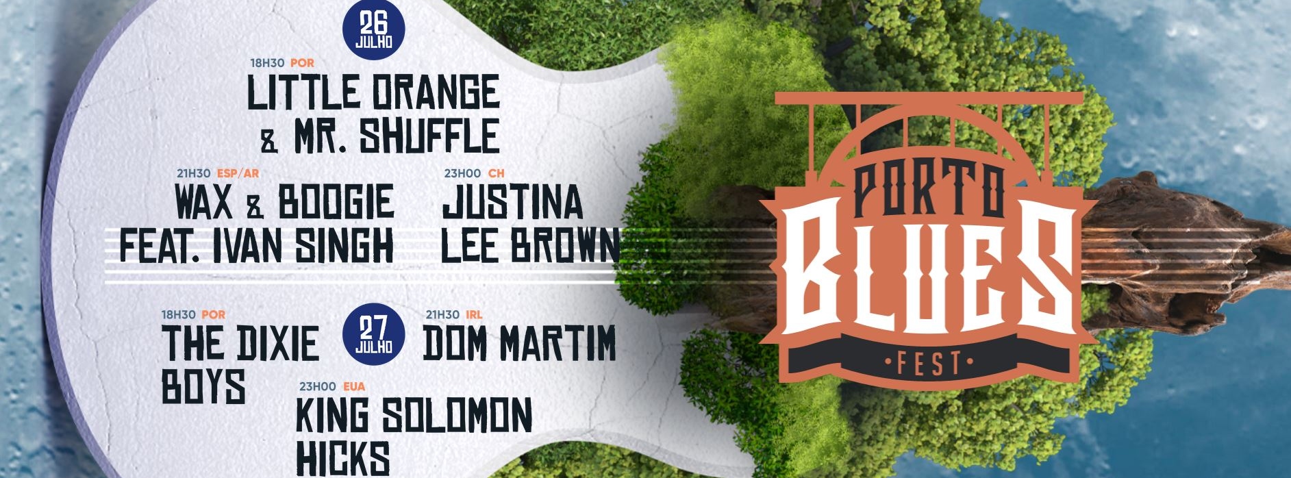 Porto Blues Fest