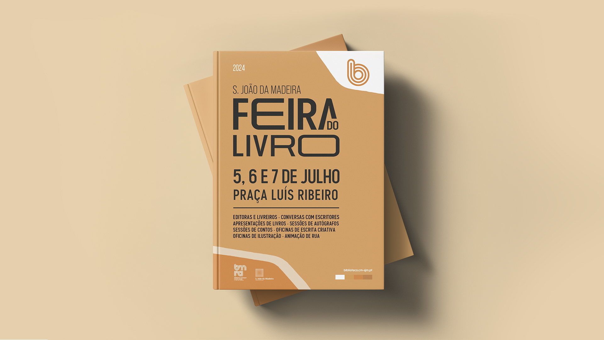 Feira do Livro de S. João da Madeira