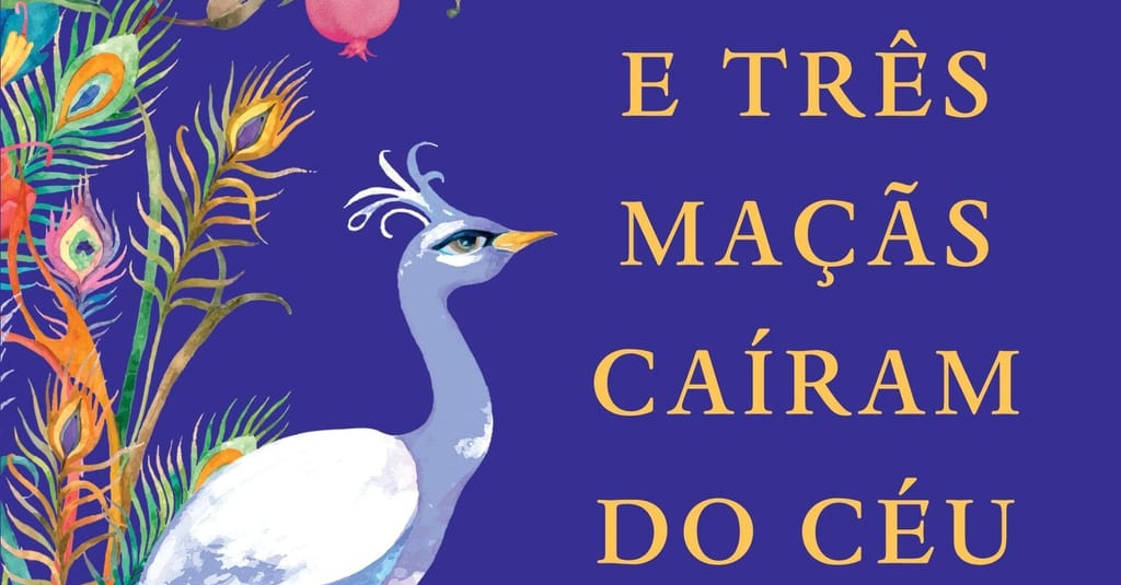 E três maçãs cairam do céu