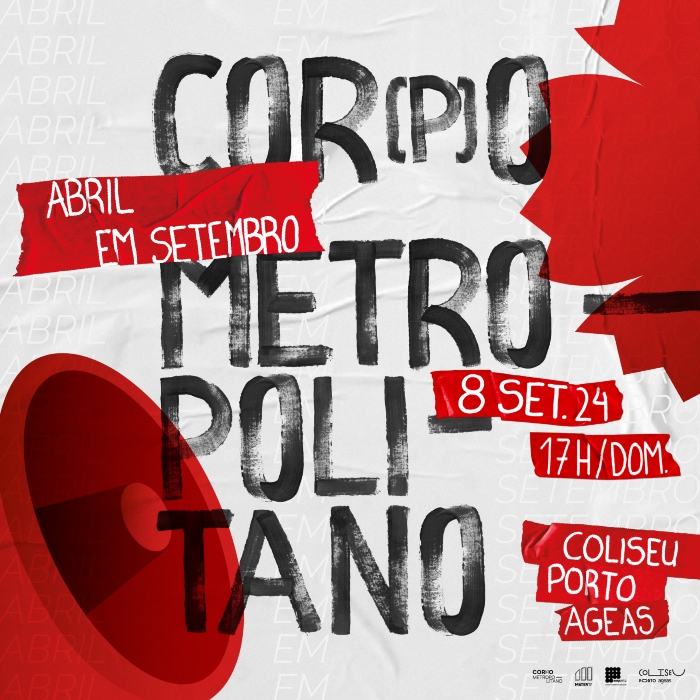 Coro/Cuerpo Metropolitano 2023