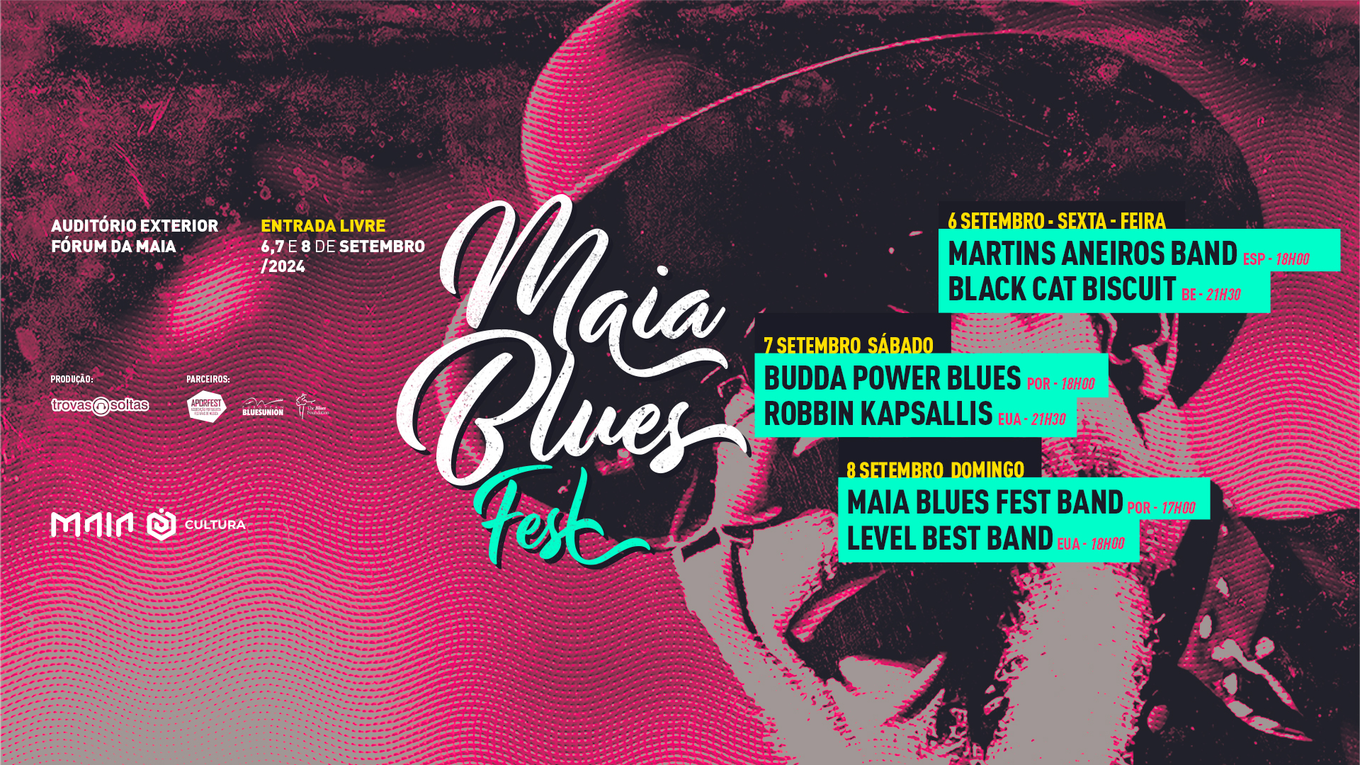 Maia Blues Fest