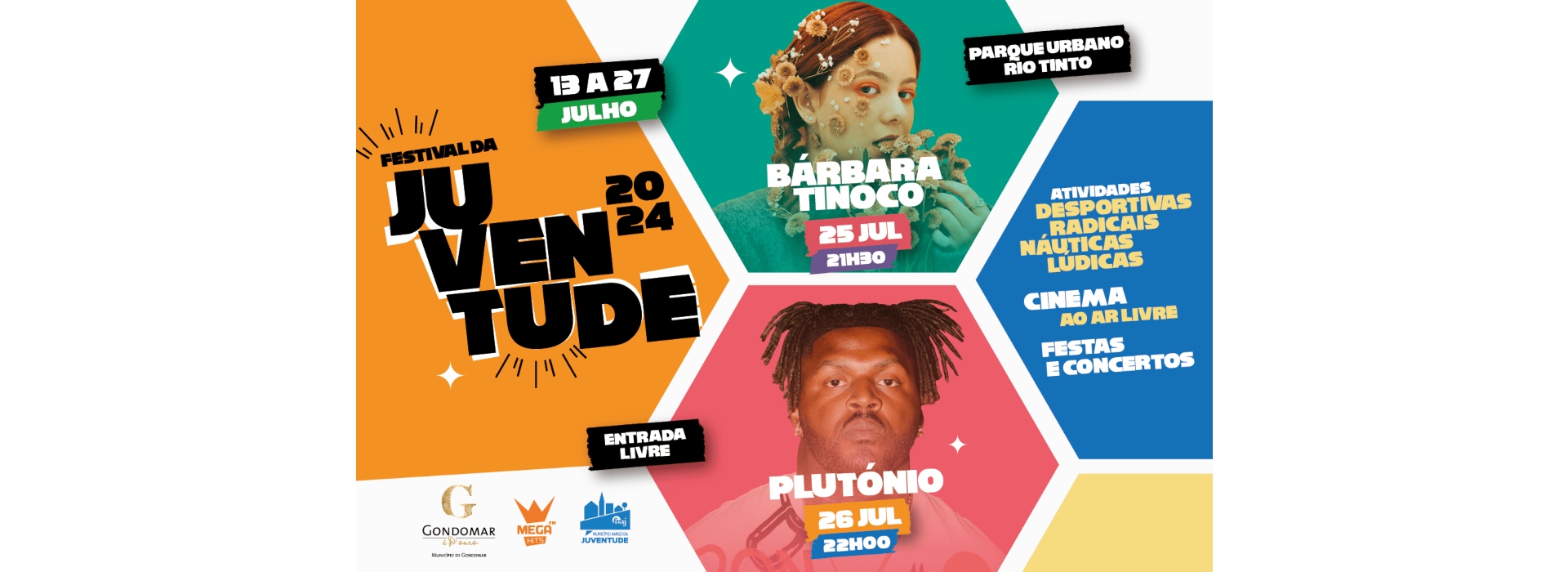 Festival da Juventude 2024