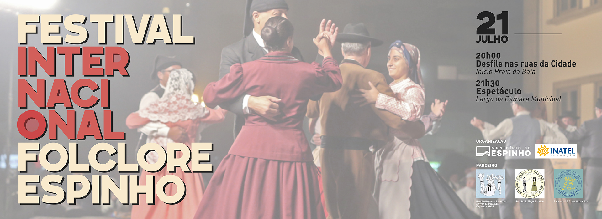 Festival Internacional de Folclore de Espinho