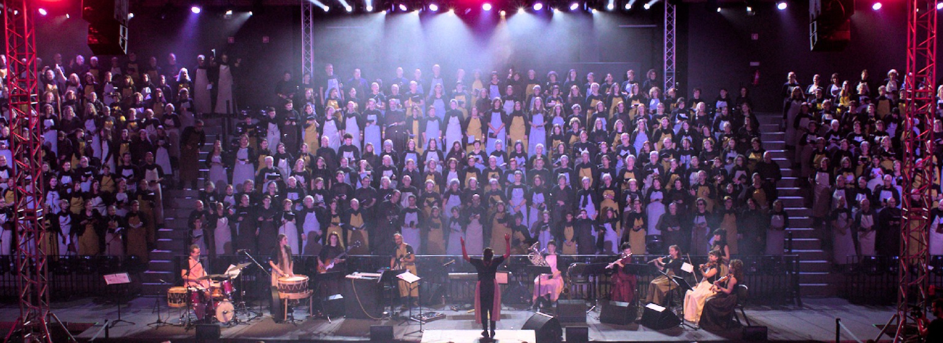 Coro/Cuerpo Metropolitano