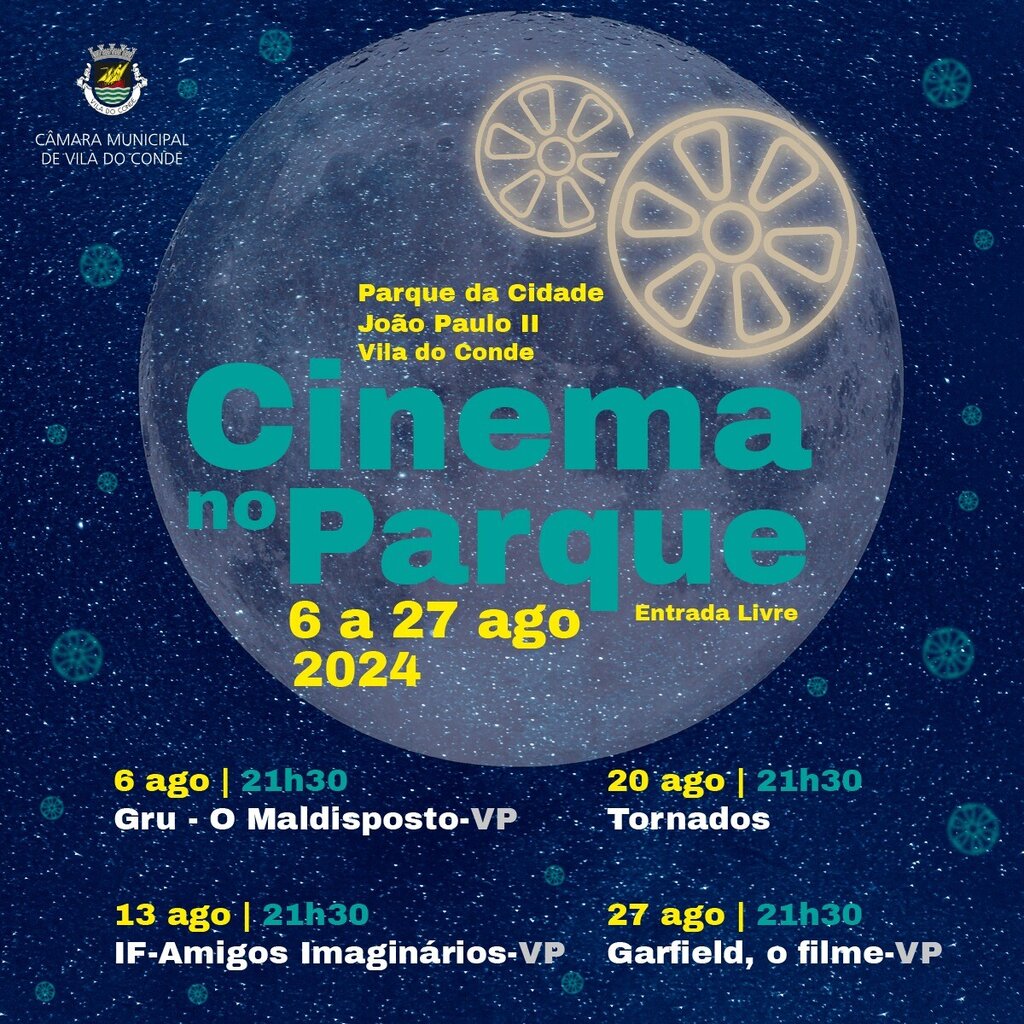 Cinema no Parque