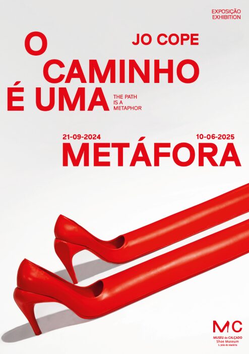 Jo Cope: O Caminho é uma Metáfora