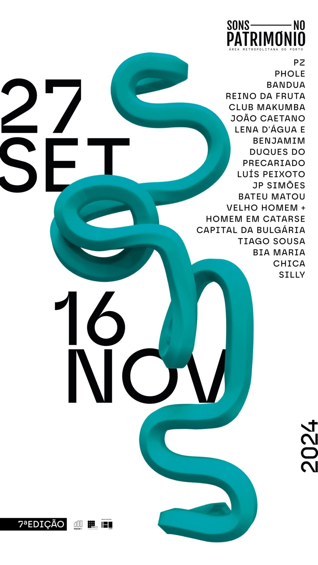 Luís Peixoto - Sounds in Heritage Sites