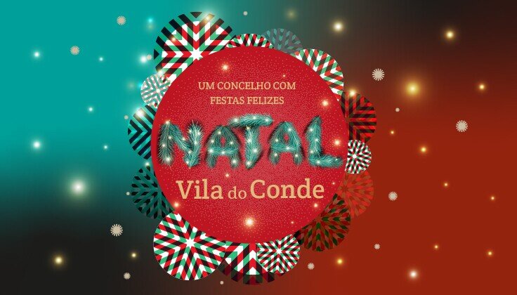 Natal em Vila do Conde