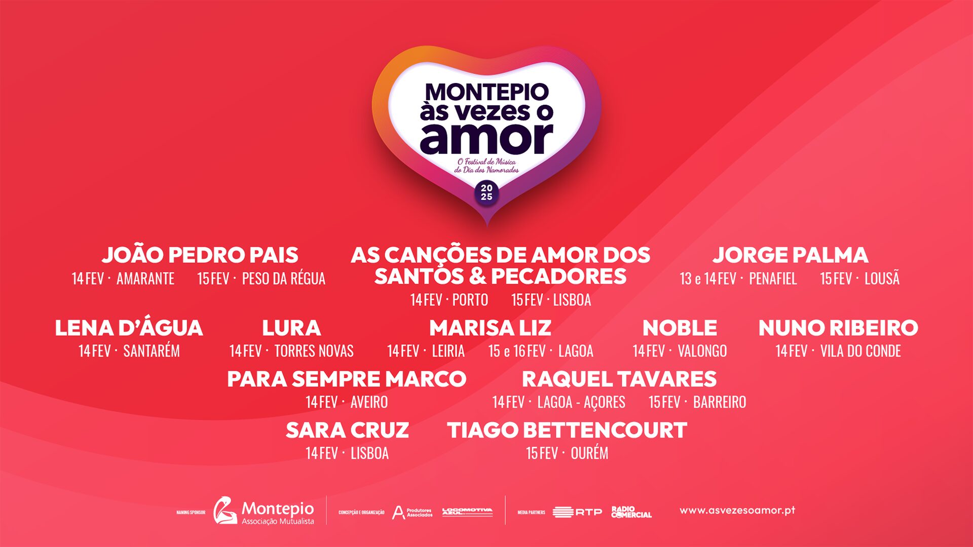 Santos e Pecadores