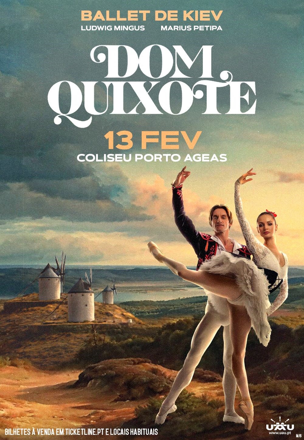 Dom Quixote - Ballet de Kiev