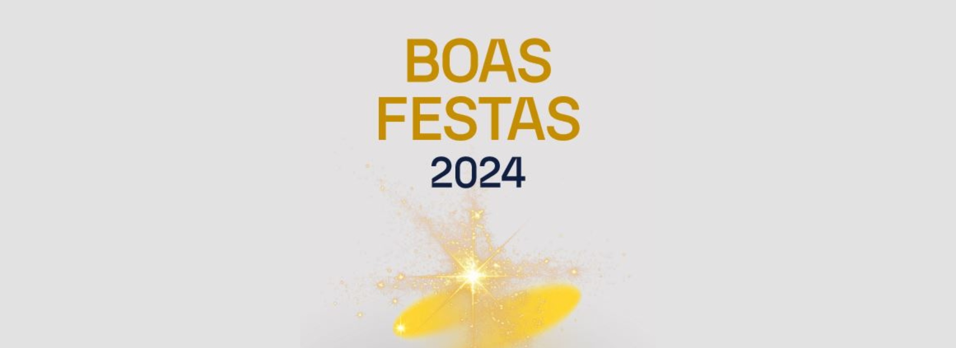 Boas Festas 2024