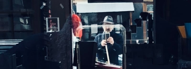 Jean-Luc Godard