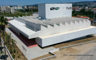 Centro Cultural de Paredes