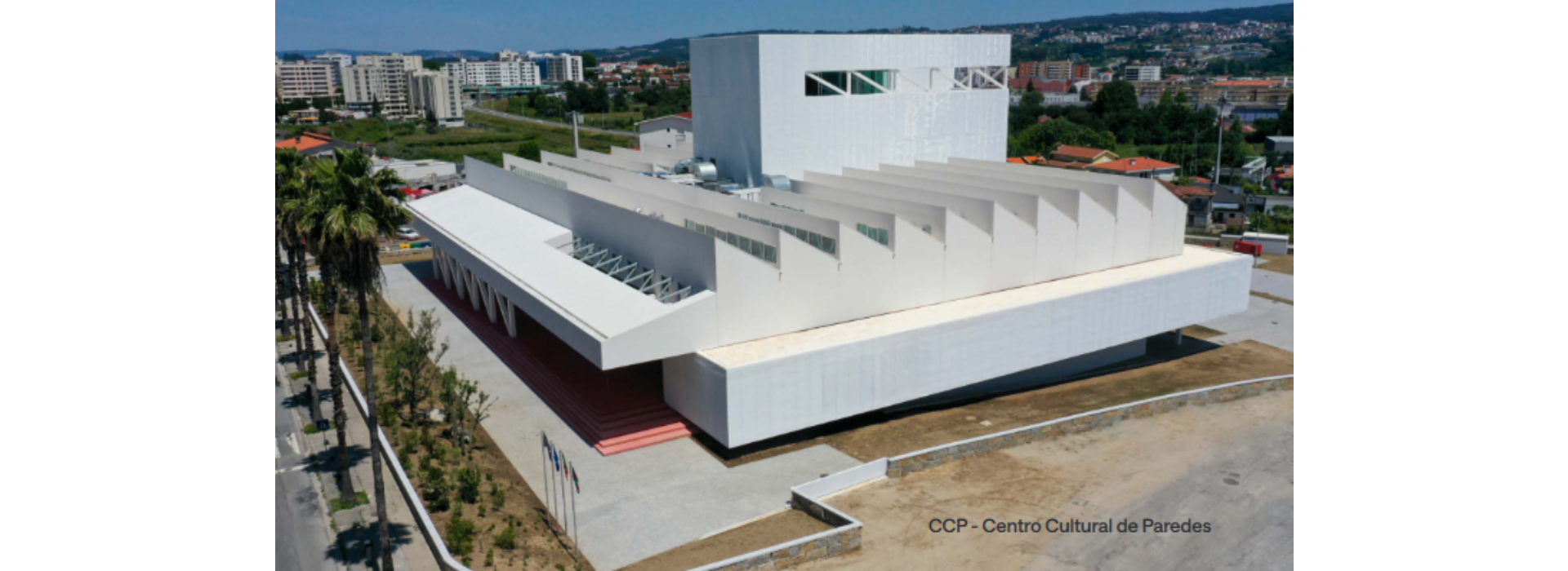 Centro Cultural de Paredes