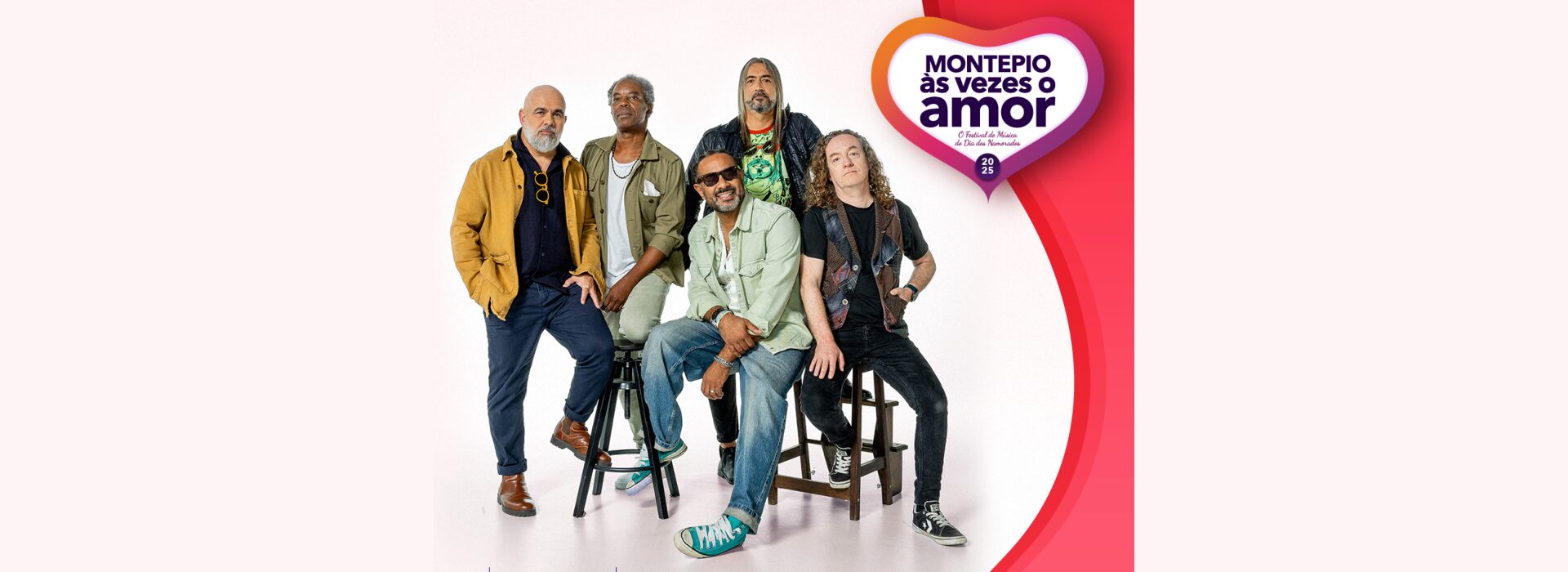As Canções de Amor dos Santos & Pecadores