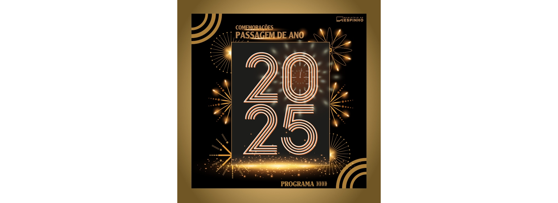 Passagem de Ano 2024/2025