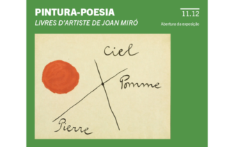 Peinture-Poésie. Livres d’artiste by Joan Miró