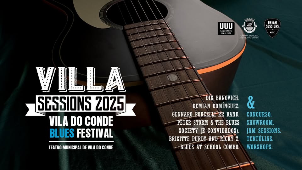 Villa Sessions 2025