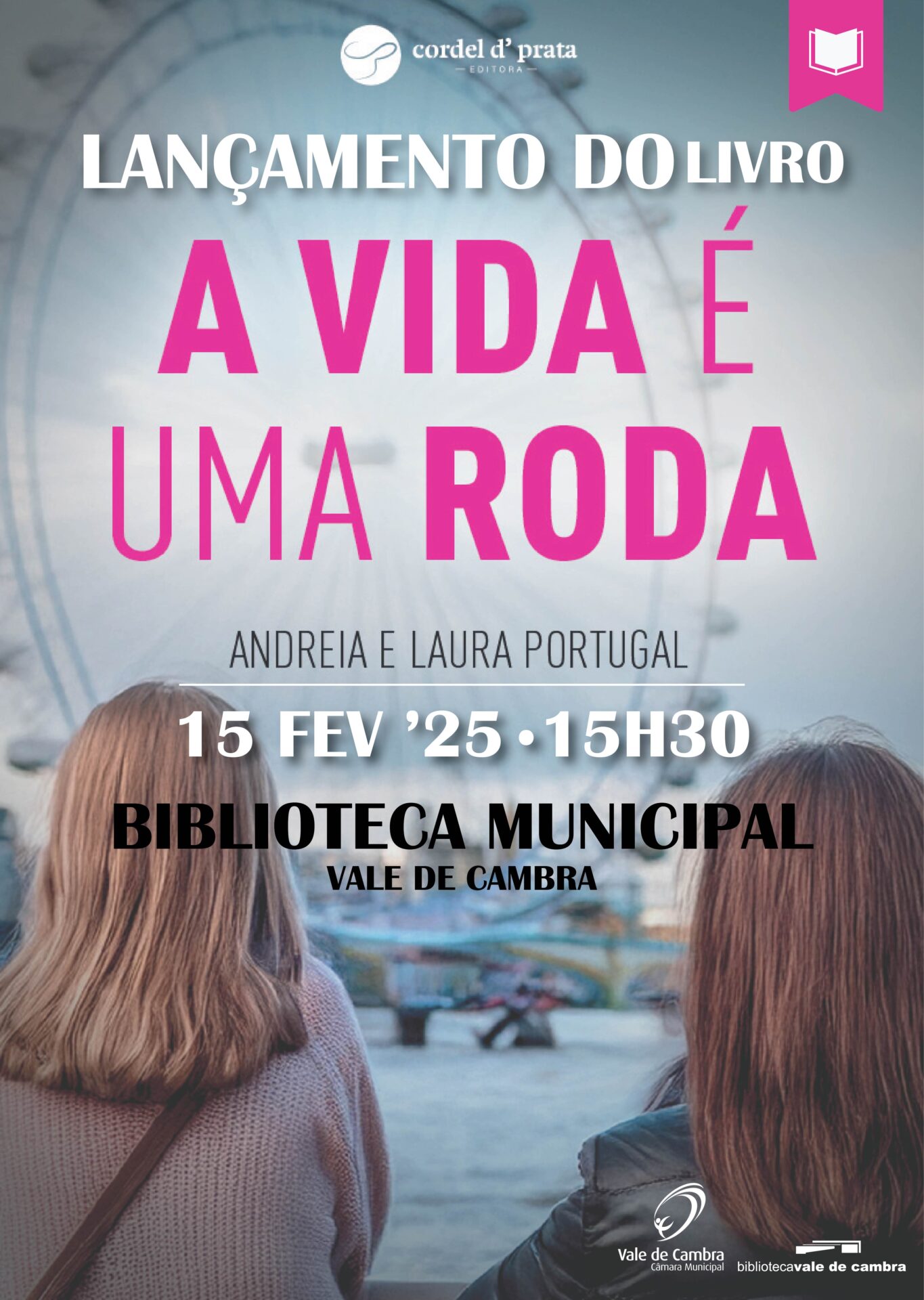 Book by Andreia and Laura Portugal