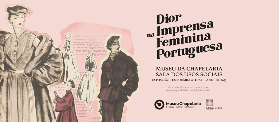 Dior in the Portuguese Women’s Press