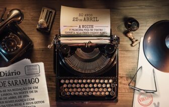 A Noite, de José Saramago