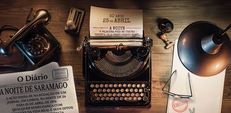 A Noite, de José Saramago