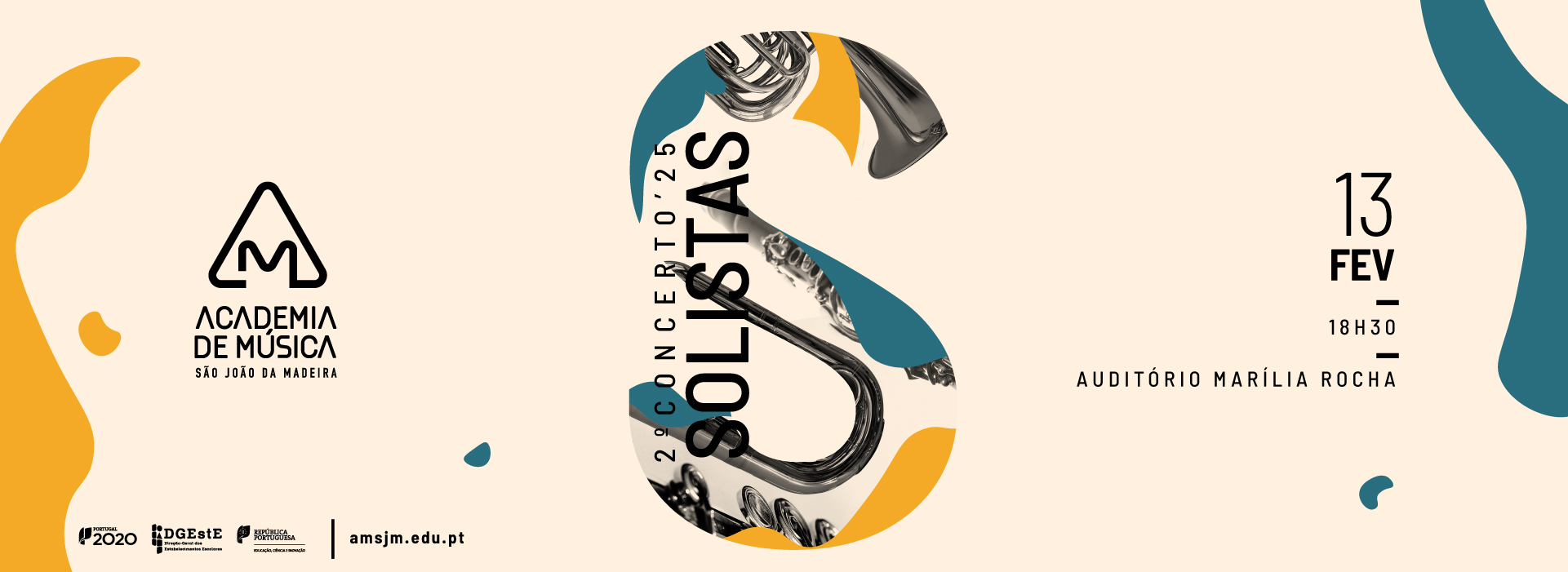 2.º Concerto de Solistas