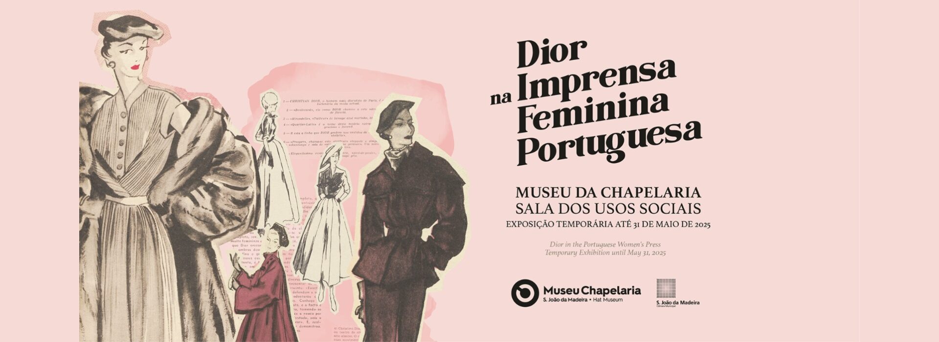 Dior na Imprensa Feminina Portuguesa