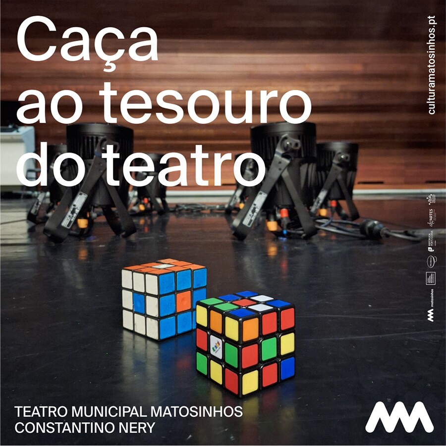 Caça ao Tesouro do Teatro