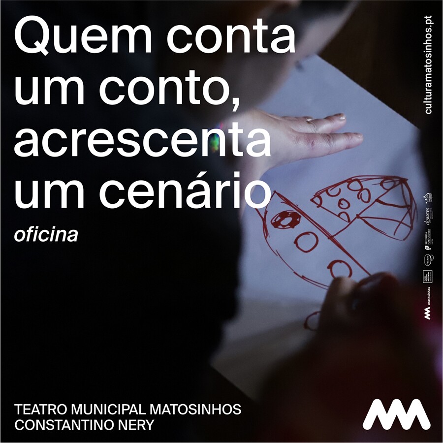 Quem Conta um Conto, Acrescenta um Cenário