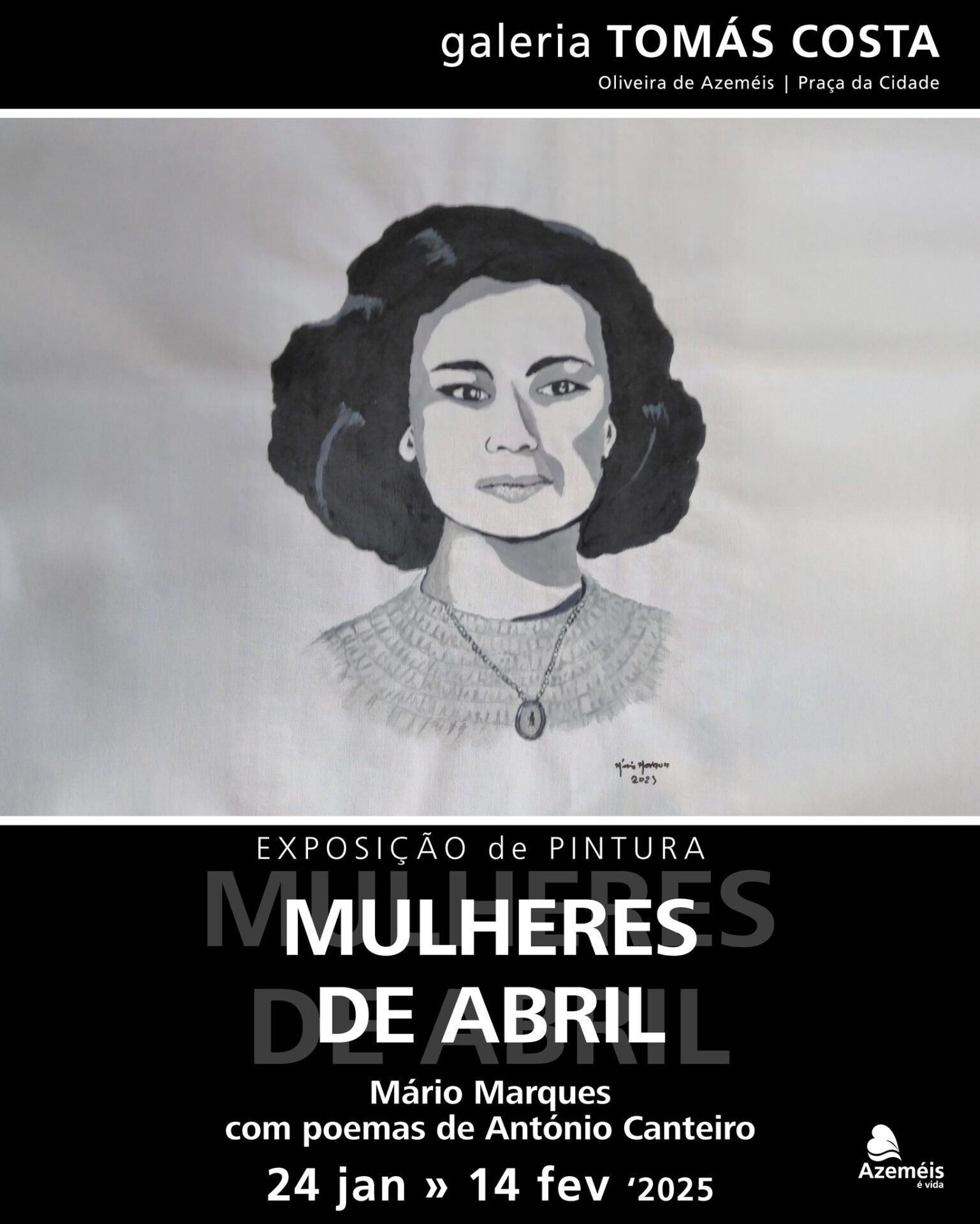 Mulheres de Abril
