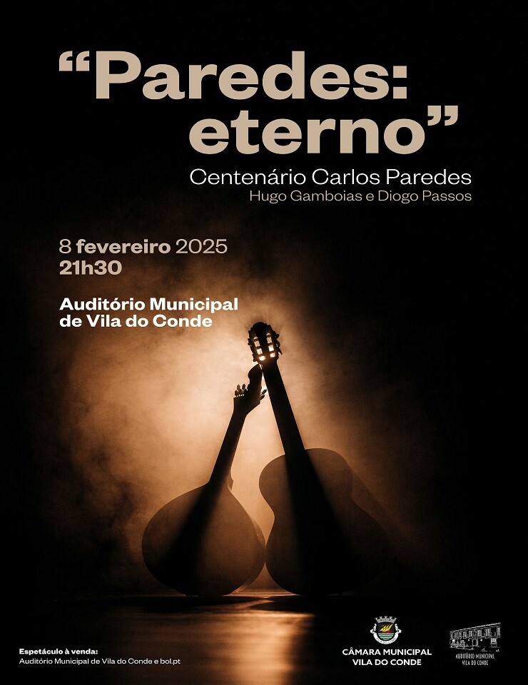 Paredes: eterno