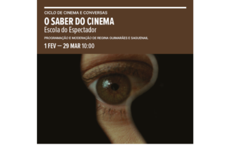 O Saber do Cinema